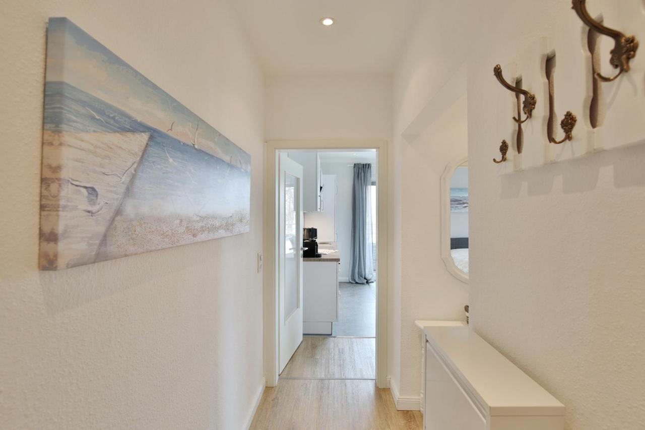 Res Herrenbruchstrasse 7 Ferienwohnung Strandgut Appartement 1 蒂门多弗施特兰德 外观 照片